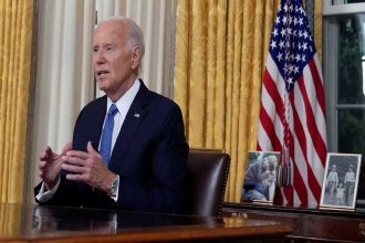 Joe Biden Net Worth 2024