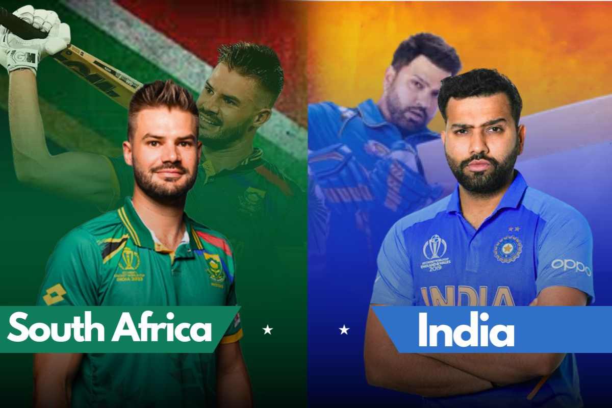 India National Cricket Team Vs South Africa National Cricket Team Stats